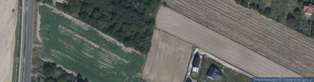 Zdjęcie satelitarne Wyspiańskiego Stanisława ul.