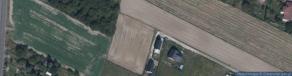 Zdjęcie satelitarne Wyspiańskiego Stanisława ul.