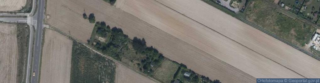 Zdjęcie satelitarne Wyspiańskiego Stanisława ul.