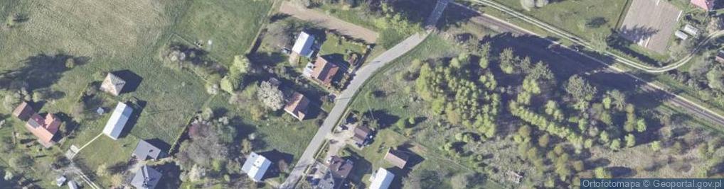 Zdjęcie satelitarne Wyspiańskiego Stanisława ul.