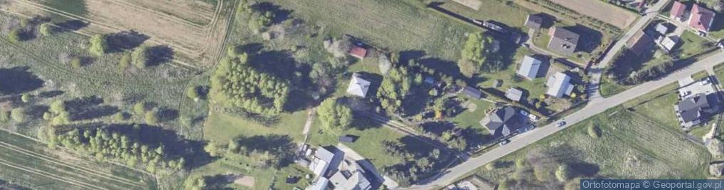 Zdjęcie satelitarne Wyspiańskiego Stanisława ul.