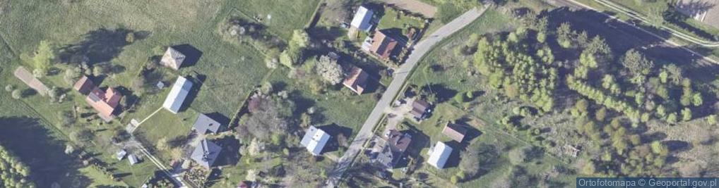 Zdjęcie satelitarne Wyspiańskiego Stanisława ul.