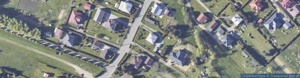 Zdjęcie satelitarne Wyspiańskiego Stanisława ul.