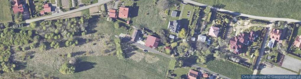 Zdjęcie satelitarne Wyspiańskiego Stanisława ul.