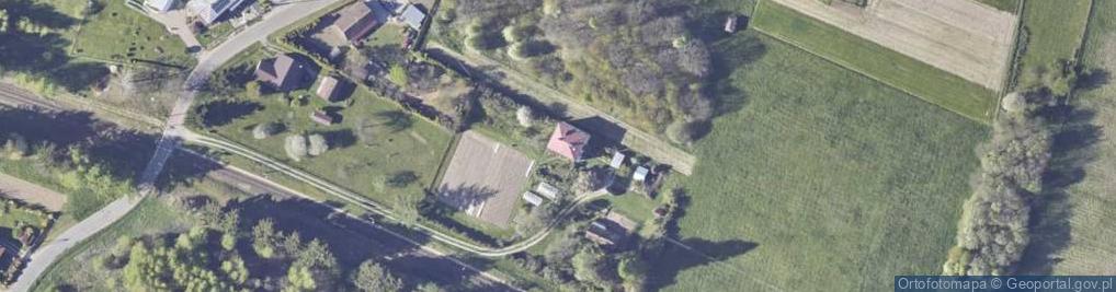 Zdjęcie satelitarne Wyspiańskiego Stanisława ul.