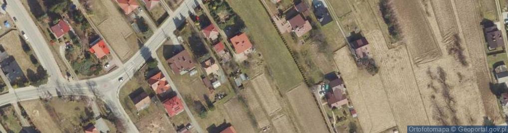 Zdjęcie satelitarne Wyszyńskiego Stefana, ks. kard. ul.