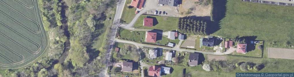 Zdjęcie satelitarne Wyszyńskiego Stefana, ks. kard. ul.