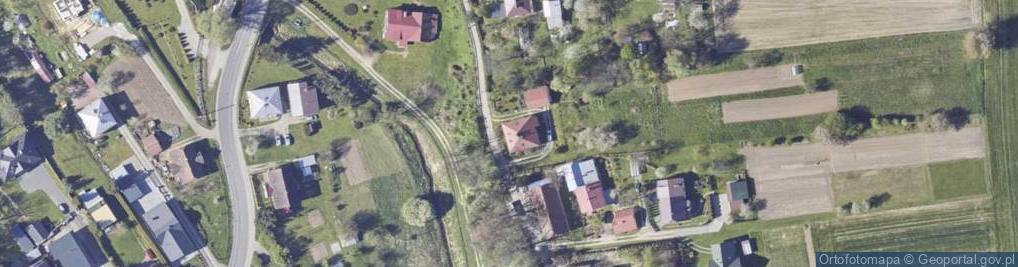 Zdjęcie satelitarne Wyszyńskiego Stefana, ks. kard. ul.