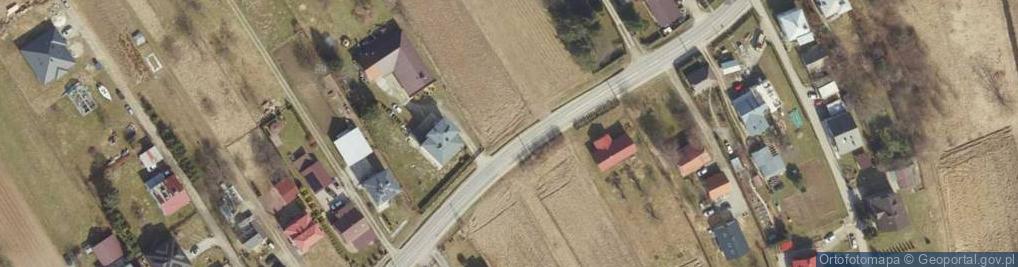 Zdjęcie satelitarne Wyszyńskiego Stefana, ks. kard. ul.