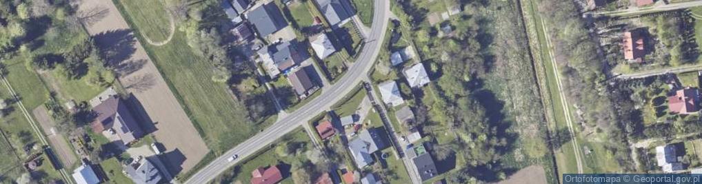 Zdjęcie satelitarne Wyszyńskiego Stefana, ks. kard. ul.