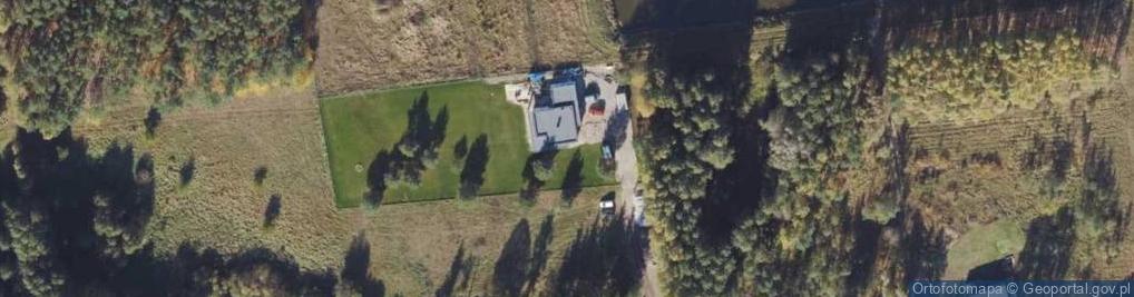 Zdjęcie satelitarne Wyczynowa ul.