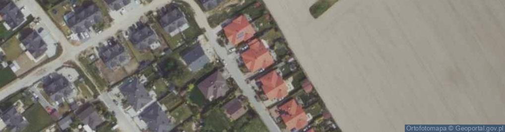 Zdjęcie satelitarne Wybickiego Józefa, gen. ul.