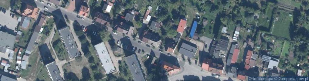 Zdjęcie satelitarne Wybickiego Józefa, gen. ul.