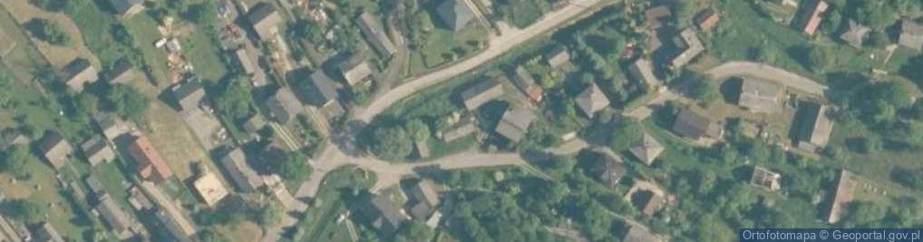 Zdjęcie satelitarne Wyszyńskiego Stefana, ks. prym. kard. ul.
