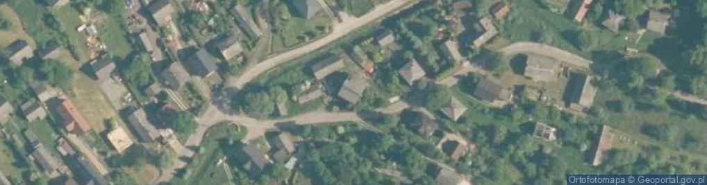 Zdjęcie satelitarne Wyszyńskiego Stefana, ks. prym. kard. ul.