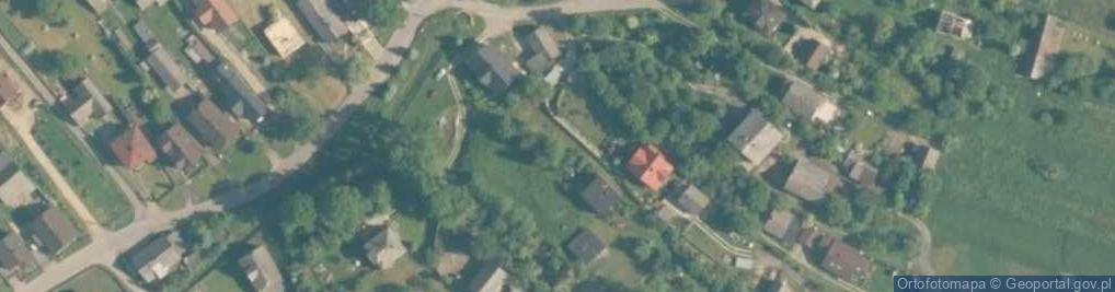 Zdjęcie satelitarne Wyszyńskiego Stefana, ks. prym. kard. ul.
