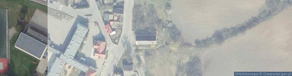 Zdjęcie satelitarne Wyszyńskiego Stefana, ks. kard. ul.