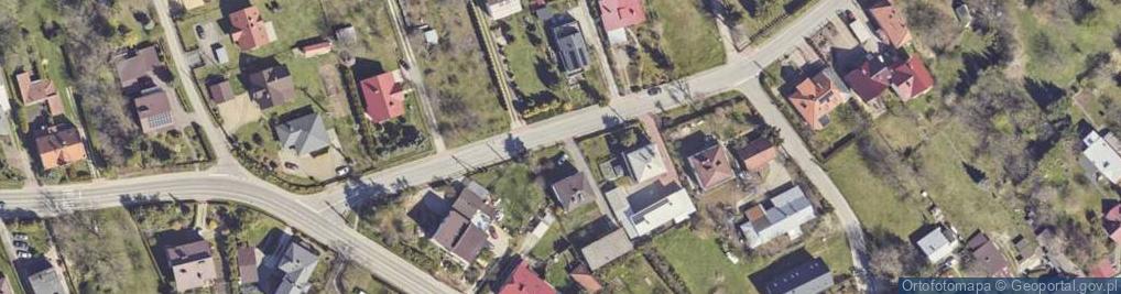 Zdjęcie satelitarne Wyszyńskiego Stefana, ks. kard. ul.