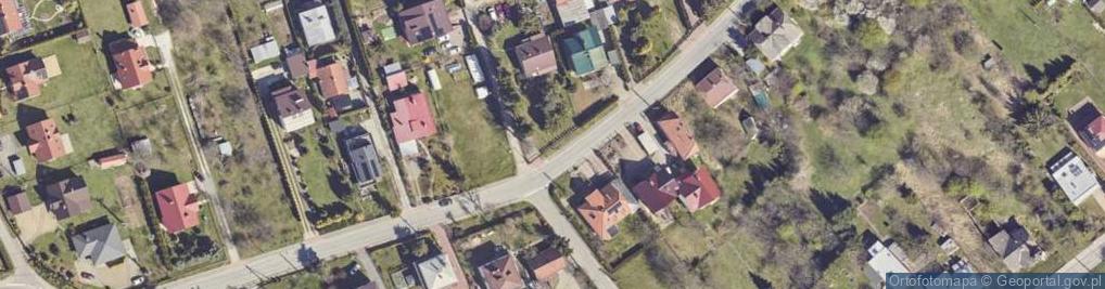 Zdjęcie satelitarne Wyszyńskiego Stefana, ks. kard. ul.