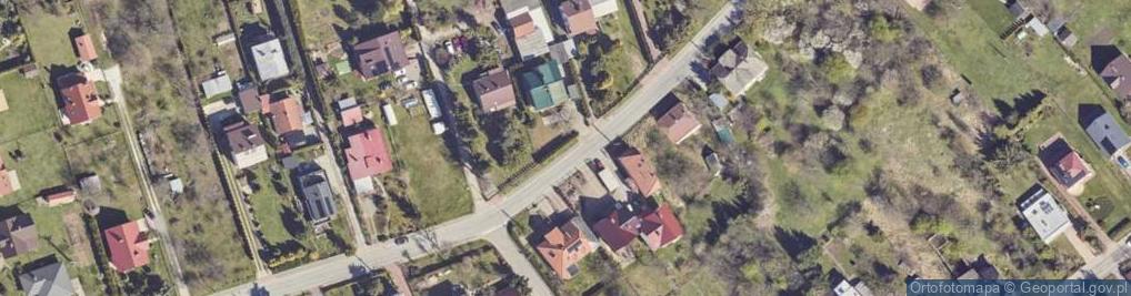 Zdjęcie satelitarne Wyszyńskiego Stefana, ks. kard. ul.