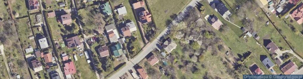 Zdjęcie satelitarne Wyszyńskiego Stefana, ks. kard. ul.