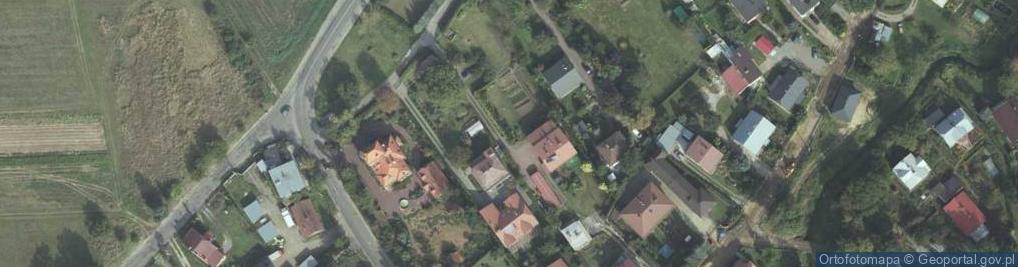 Zdjęcie satelitarne Wyszyńskiego Stefana, ks. kard. ul.