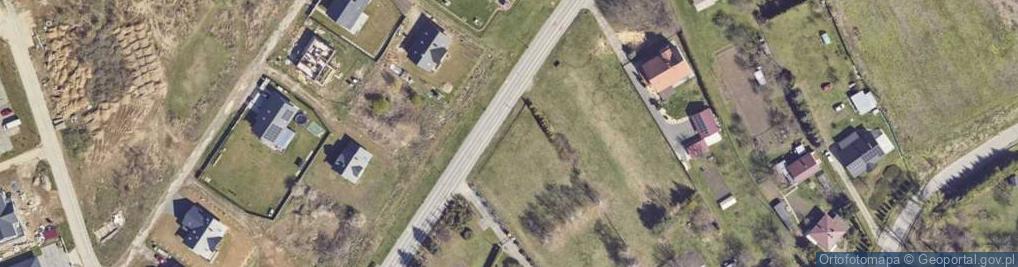 Zdjęcie satelitarne Wyszyńskiego Stefana, ks. kard. ul.