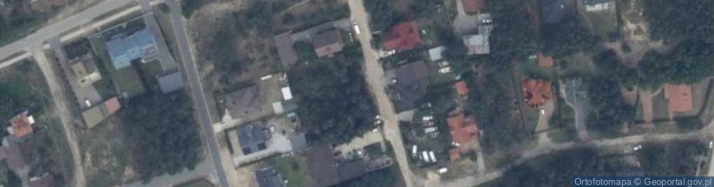 Zdjęcie satelitarne Wyszyńskiego Stefana, ks. kard. ul.