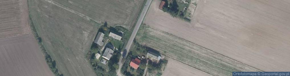 Zdjęcie satelitarne Wyszyńskiego Stefana, ks. kard. ul.