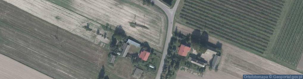 Zdjęcie satelitarne Wyszyńskiego Stefana, ks. kard. ul.
