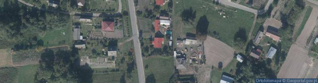 Zdjęcie satelitarne Wyszyńskiego Stefana, ks. kard. ul.