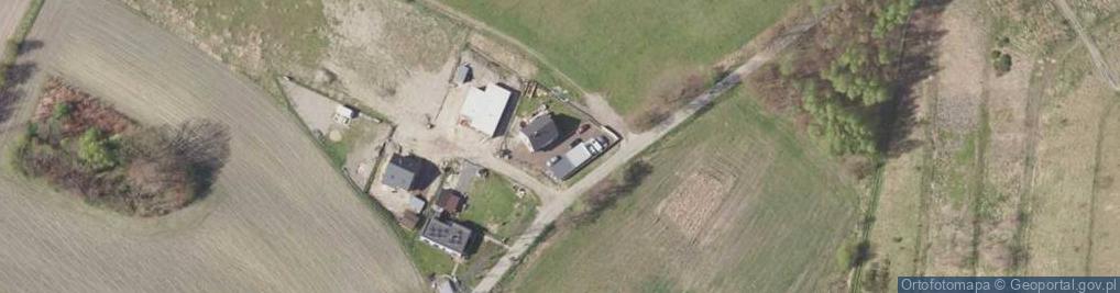 Zdjęcie satelitarne Wyszyńskiego Stefana, ks. kard. ul.