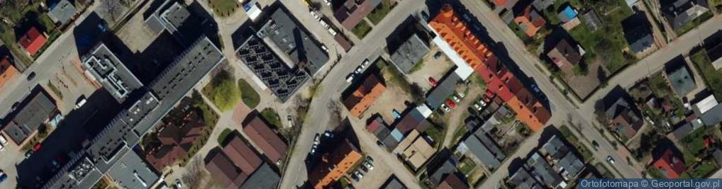 Zdjęcie satelitarne Wybickiego Józefa, gen. ul.