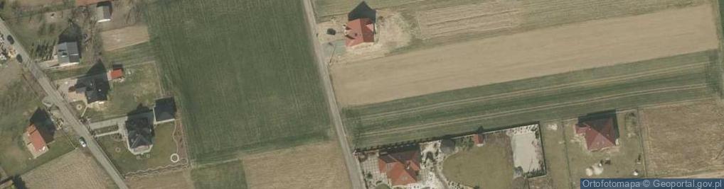 Zdjęcie satelitarne Wyspiańskiego Stanisława ul.