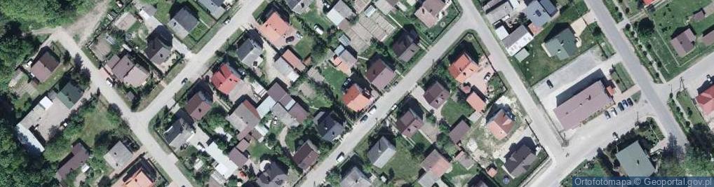 Zdjęcie satelitarne Wyszyńskiego Stefana, ks. kard. ul.