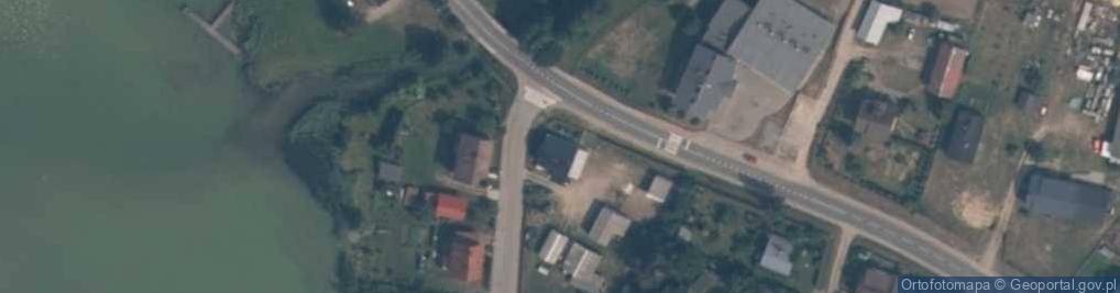Zdjęcie satelitarne Wyszyńskiego Stefana, ks. kard. ul.
