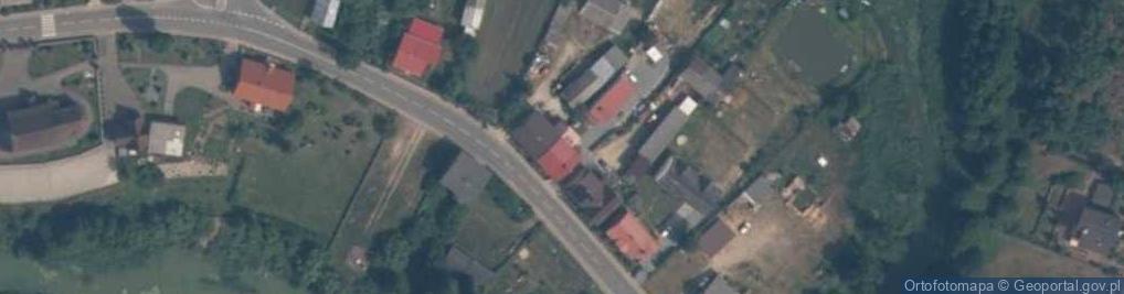 Zdjęcie satelitarne Wyszyńskiego Stefana, ks. kard. ul.