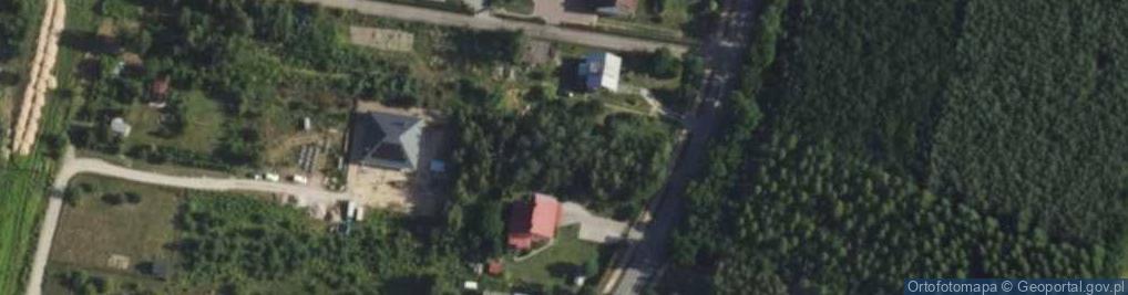 Zdjęcie satelitarne Wyszkowska ul.