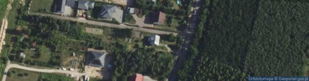 Zdjęcie satelitarne Wyszkowska ul.