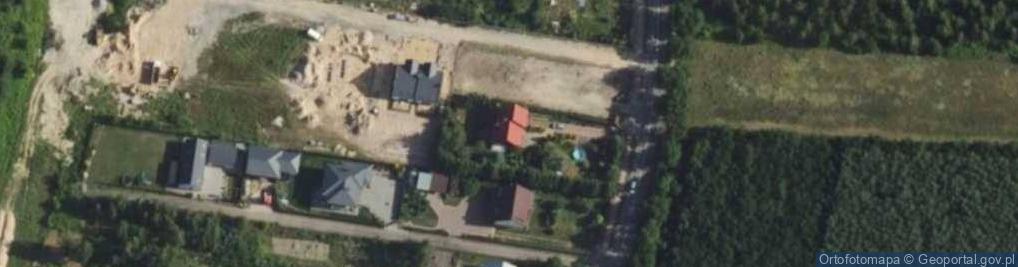 Zdjęcie satelitarne Wyszkowska ul.