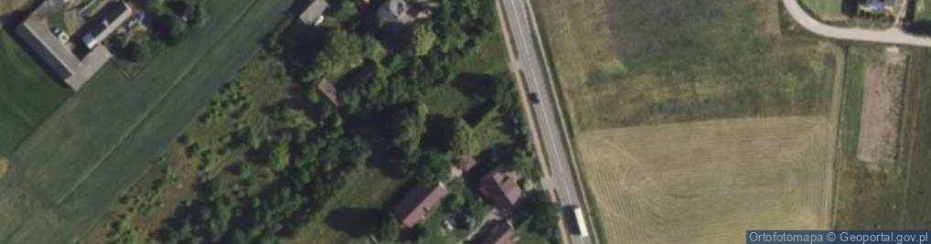 Zdjęcie satelitarne Wyszkowska ul.