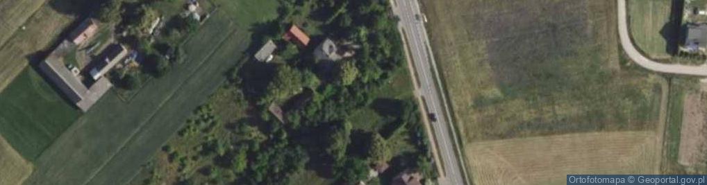 Zdjęcie satelitarne Wyszkowska ul.