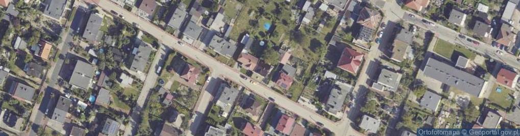 Zdjęcie satelitarne Wybickiego Józefa, gen. ul.