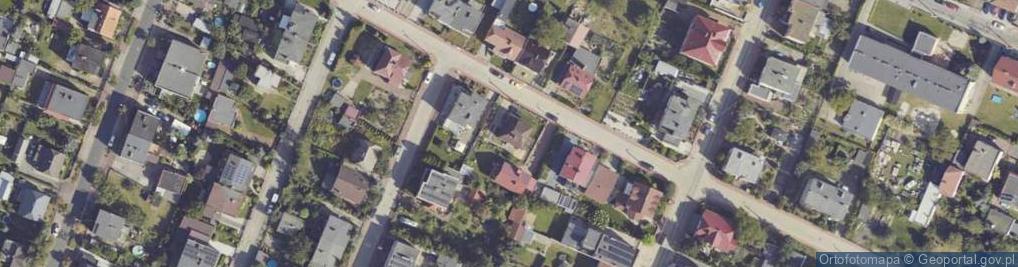 Zdjęcie satelitarne Wybickiego Józefa, gen. ul.