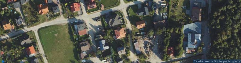 Zdjęcie satelitarne Wybickiego Józefa, gen. ul.
