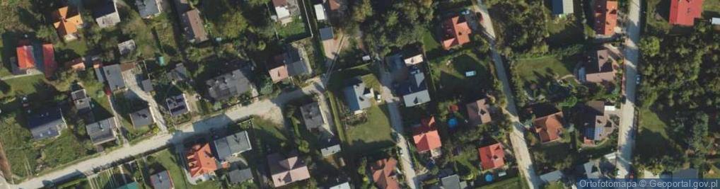 Zdjęcie satelitarne Wybickiego Józefa, gen. ul.