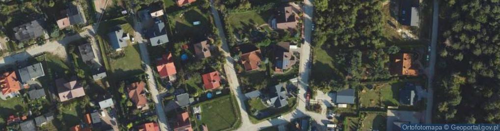 Zdjęcie satelitarne Wybickiego Józefa, gen. ul.