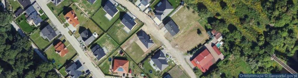 Zdjęcie satelitarne Wybickiego Józefa, gen. ul.