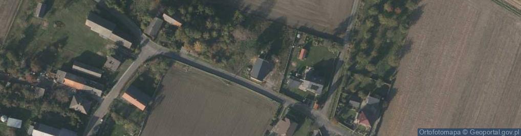 Zdjęcie satelitarne Wysocka ul.