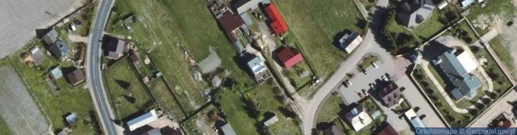 Zdjęcie satelitarne Wyszyńskiego Stefana, ks. kard. ul.